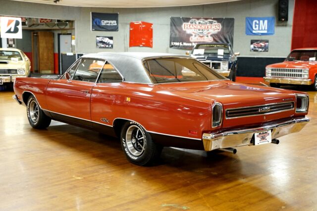 Plymouth GTX 1969 image number 15