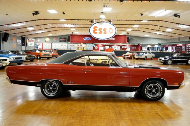 Plymouth GTX 1969 image number 18