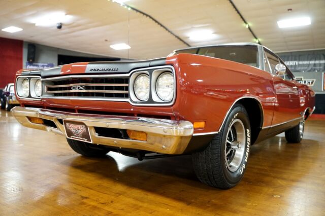 Plymouth GTX 1969 image number 20