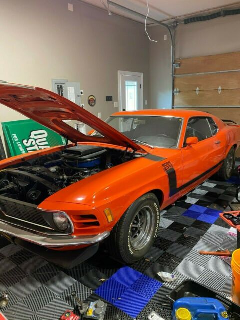 Ford Mustang 1970 image number 2