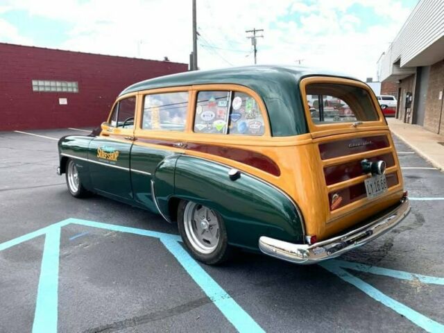 Chevrolet Tin Woody 1952 image number 17