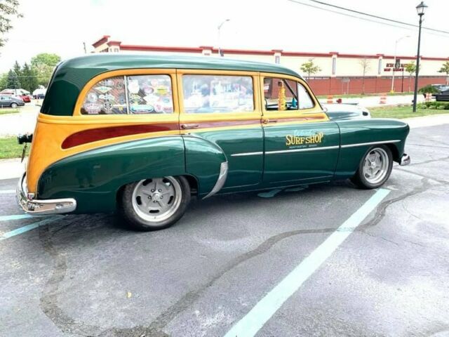 Chevrolet Tin Woody 1952 image number 4