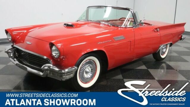 Ford Thunderbird 1957 image number 0