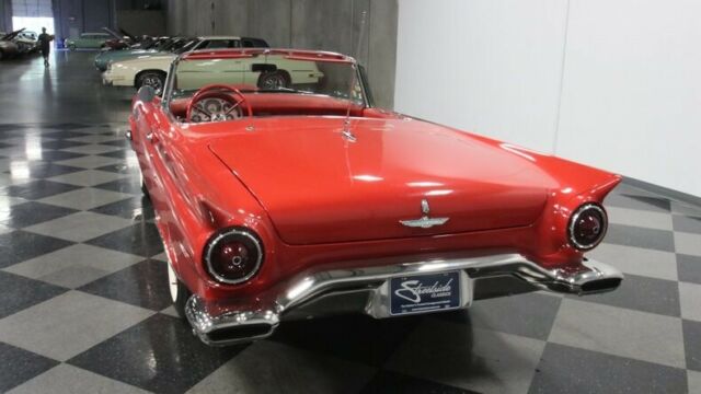 Ford Thunderbird 1957 image number 10