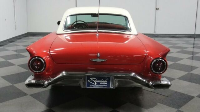 Ford Thunderbird 1957 image number 11