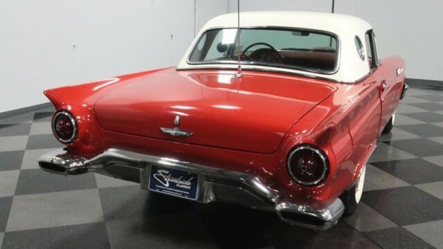 Ford Thunderbird 1957 image number 12