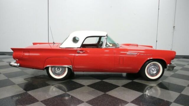 Ford Thunderbird 1957 image number 15