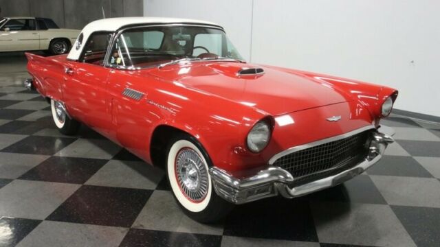 Ford Thunderbird 1957 image number 17