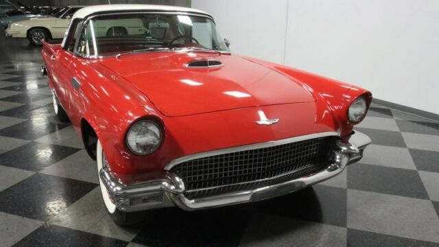 Ford Thunderbird 1957 image number 18