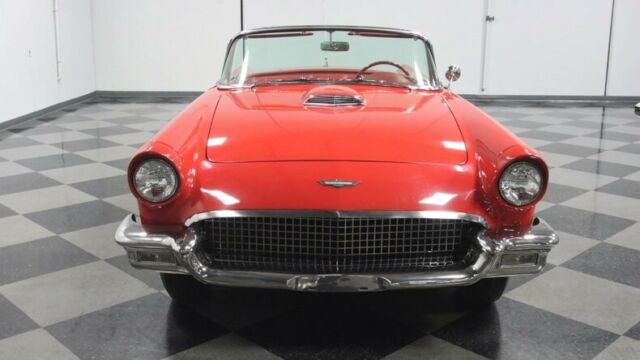 Ford Thunderbird 1957 image number 19