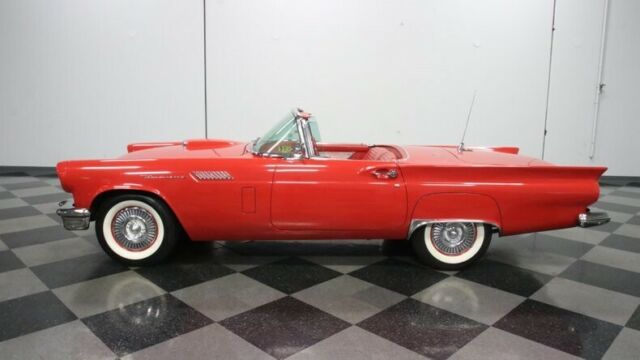 Ford Thunderbird 1957 image number 2