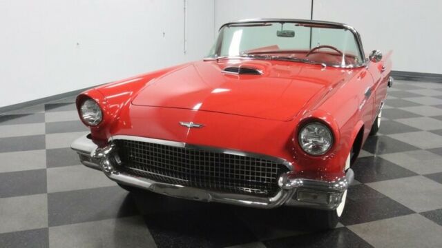 Ford Thunderbird 1957 image number 20