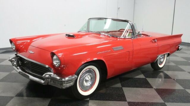 Ford Thunderbird 1957 image number 21