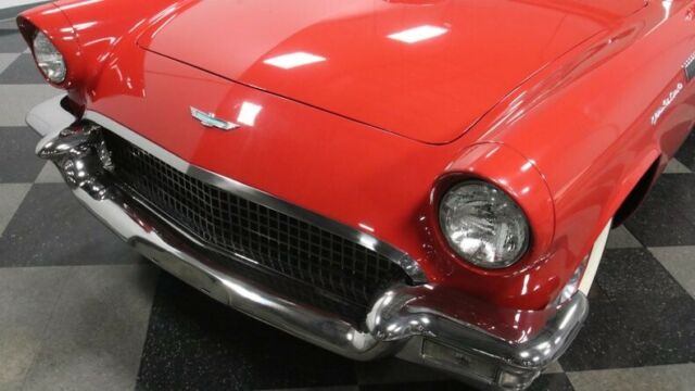 Ford Thunderbird 1957 image number 22