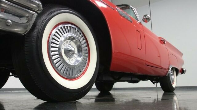 Ford Thunderbird 1957 image number 23