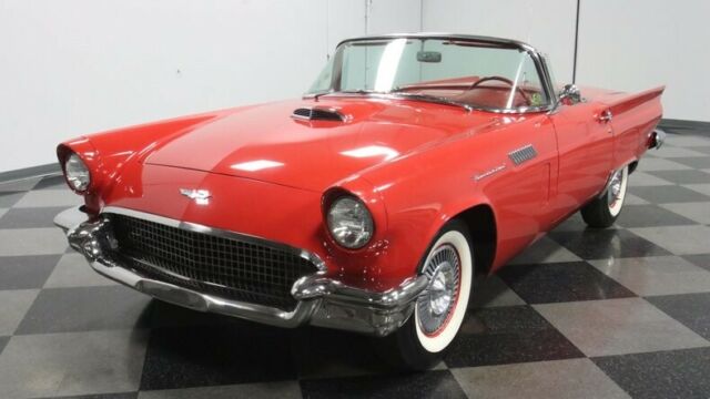 Ford Thunderbird 1957 image number 29