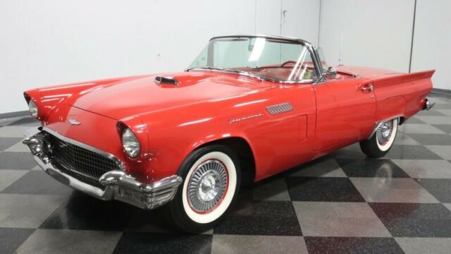 Ford Thunderbird 1957 image number 30