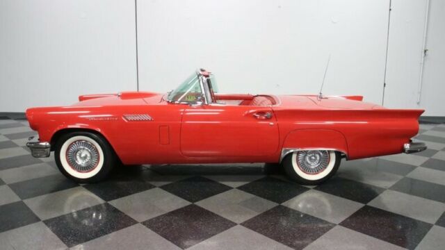 Ford Thunderbird 1957 image number 31