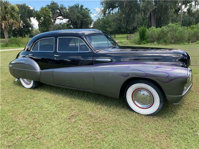 Buick Roadmaster 1948 image number 10