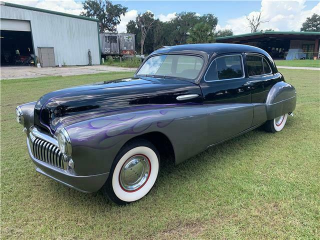 Buick Roadmaster 1948 image number 24