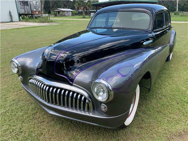 Buick Roadmaster 1948 image number 4