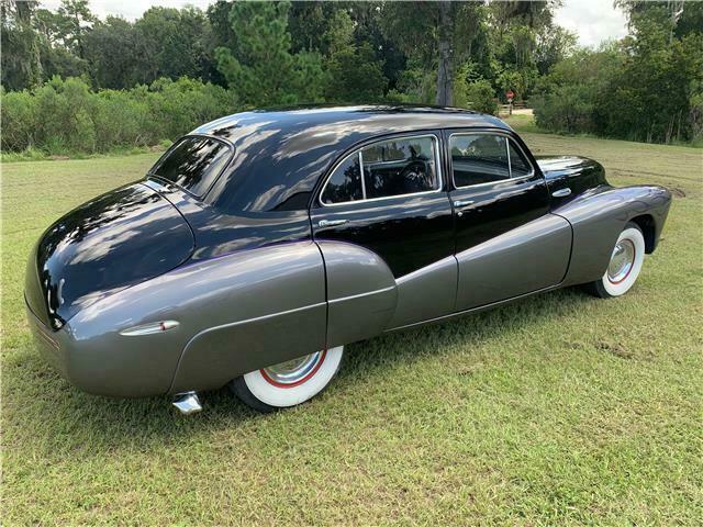 Buick Roadmaster 1948 image number 8