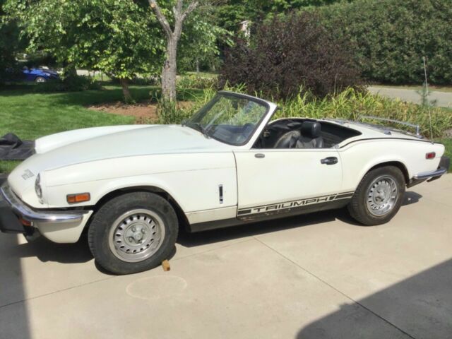 Triumph Spitfire 1977 image number 18