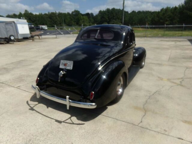 Ford Deluxe Coupe 1939 image number 27