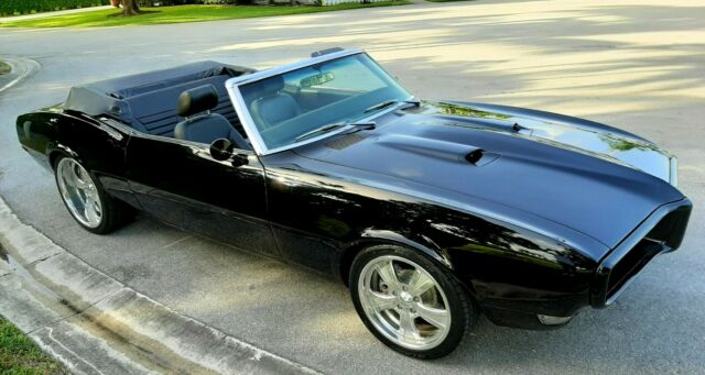 Pontiac Firebird 1968 image number 1