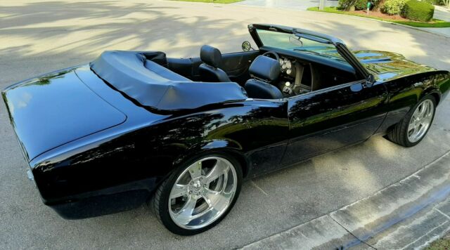 Pontiac Firebird 1968 image number 2