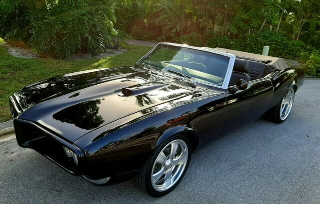 Pontiac Firebird 1968 image number 21