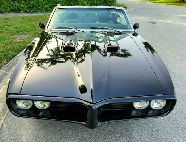 Pontiac Firebird 1968 image number 22