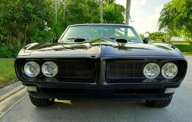 Pontiac Firebird 1968 image number 23