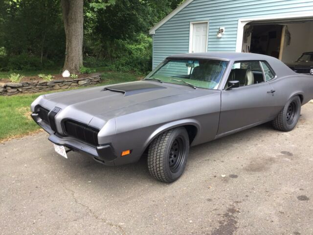 Mercury Cougar 1970 image number 23