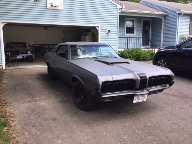 Mercury Cougar 1970 image number 26