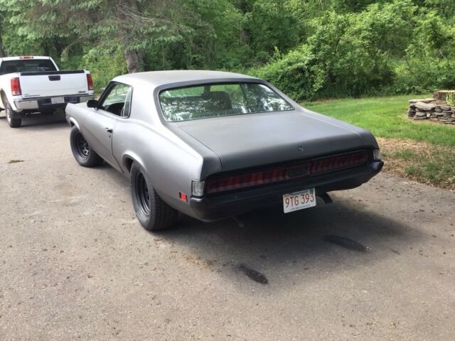 Mercury Cougar 1970 image number 27