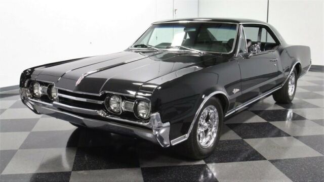 Oldsmobile Cutlass 1967 image number 21