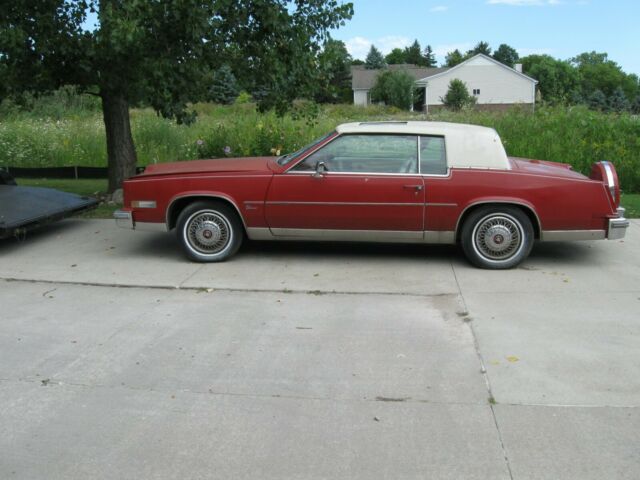 Cadillac Eldorado 1979 image number 0