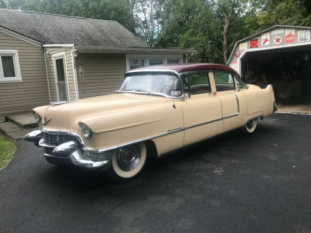 Cadillac Series 62 1955 image number 25