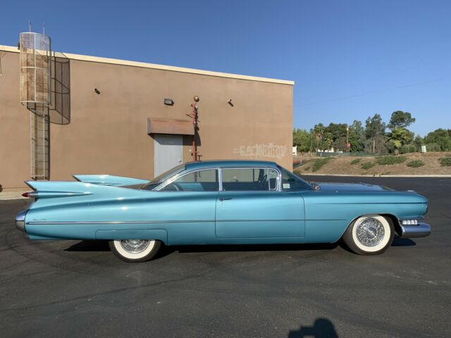 Cadillac coupe deville 1959 image number 26