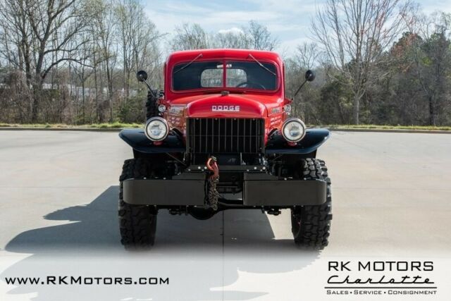 Dodge Power Wagon 1952 image number 35