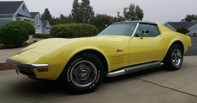 Chevrolet Corvette 1970 image number 20