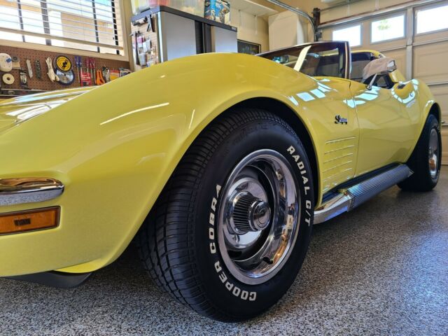 Chevrolet Corvette 1970 image number 32