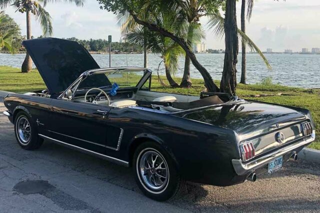 Ford Mustang 1965 image number 5