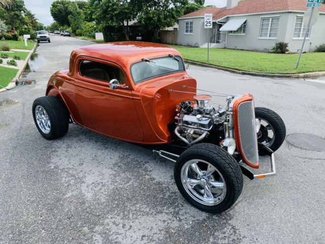 Ford 3 Window Coupe 1934 image number 1