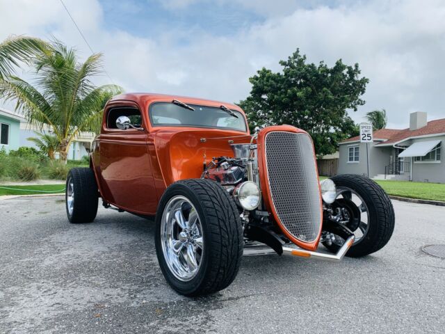 Ford 3 Window Coupe 1934 image number 22