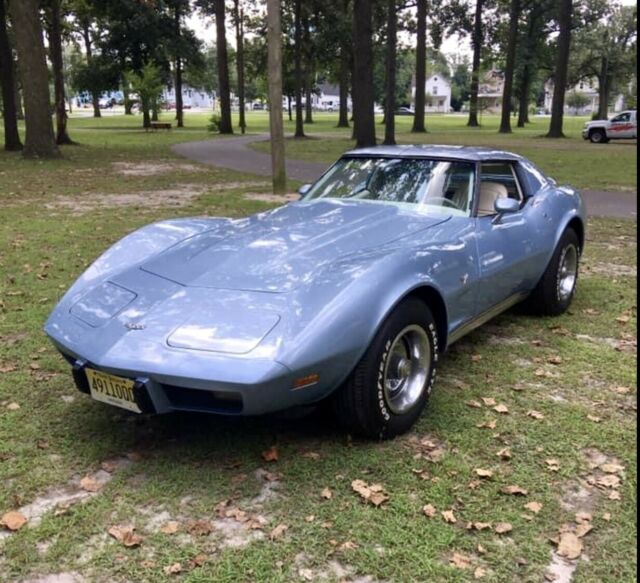 Chevrolet Corvette C3 1977 image number 7