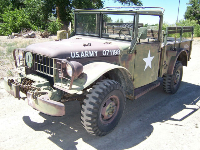 Dodge Power Wagon 1953 image number 0