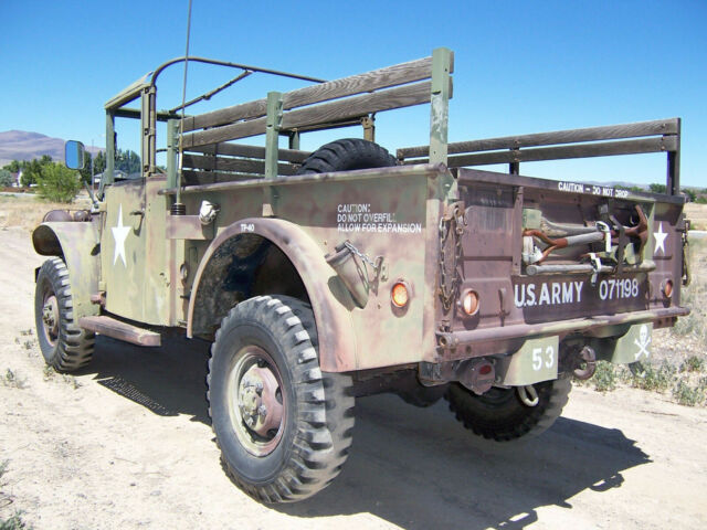 Dodge Power Wagon 1953 image number 17