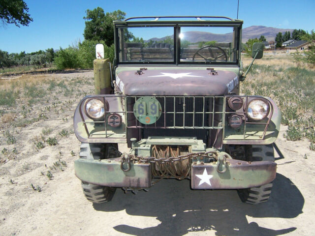 Dodge Power Wagon 1953 image number 27